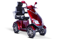 EW-72 Electric Scooter with Captains Chair & 500lbs capacity
