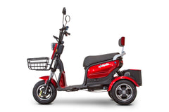 EW-12 500W 3 Wheels Scooter with 3 Storage Areas