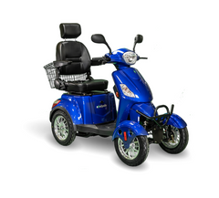 EW-46 500W 4 Wheels Mobility Scooter