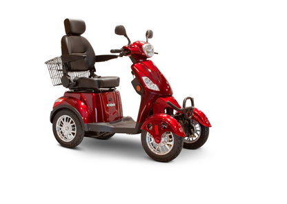 EW-46 500W 4 Wheels Mobility Scooter