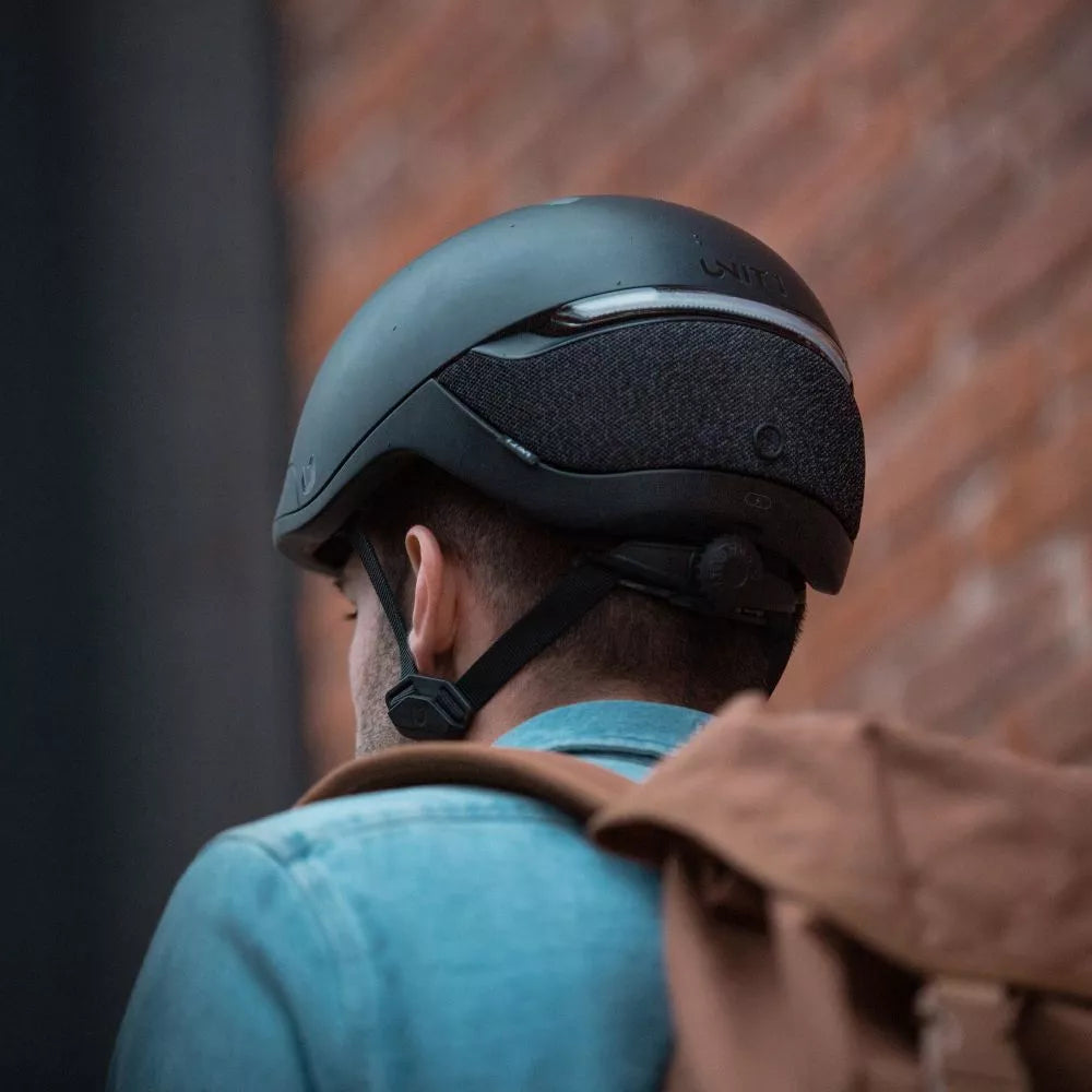 Faro Smart Helmet by UNIT 1