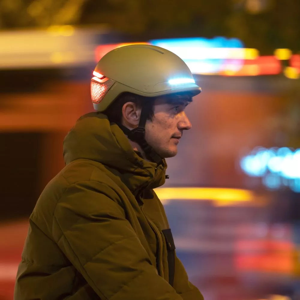 Faro Smart Helmet by UNIT 1