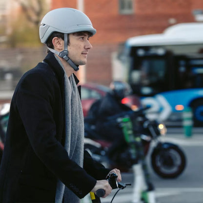 Faro Smart Helmet by UNIT 1