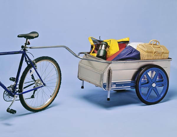 Foldit Cart Bicycle Hitch