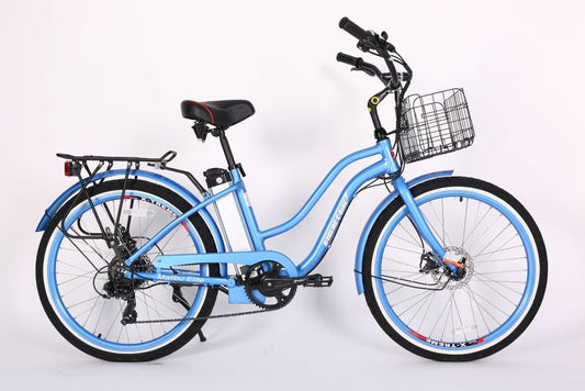 malibu elite electric bike 24v allaroundebikes