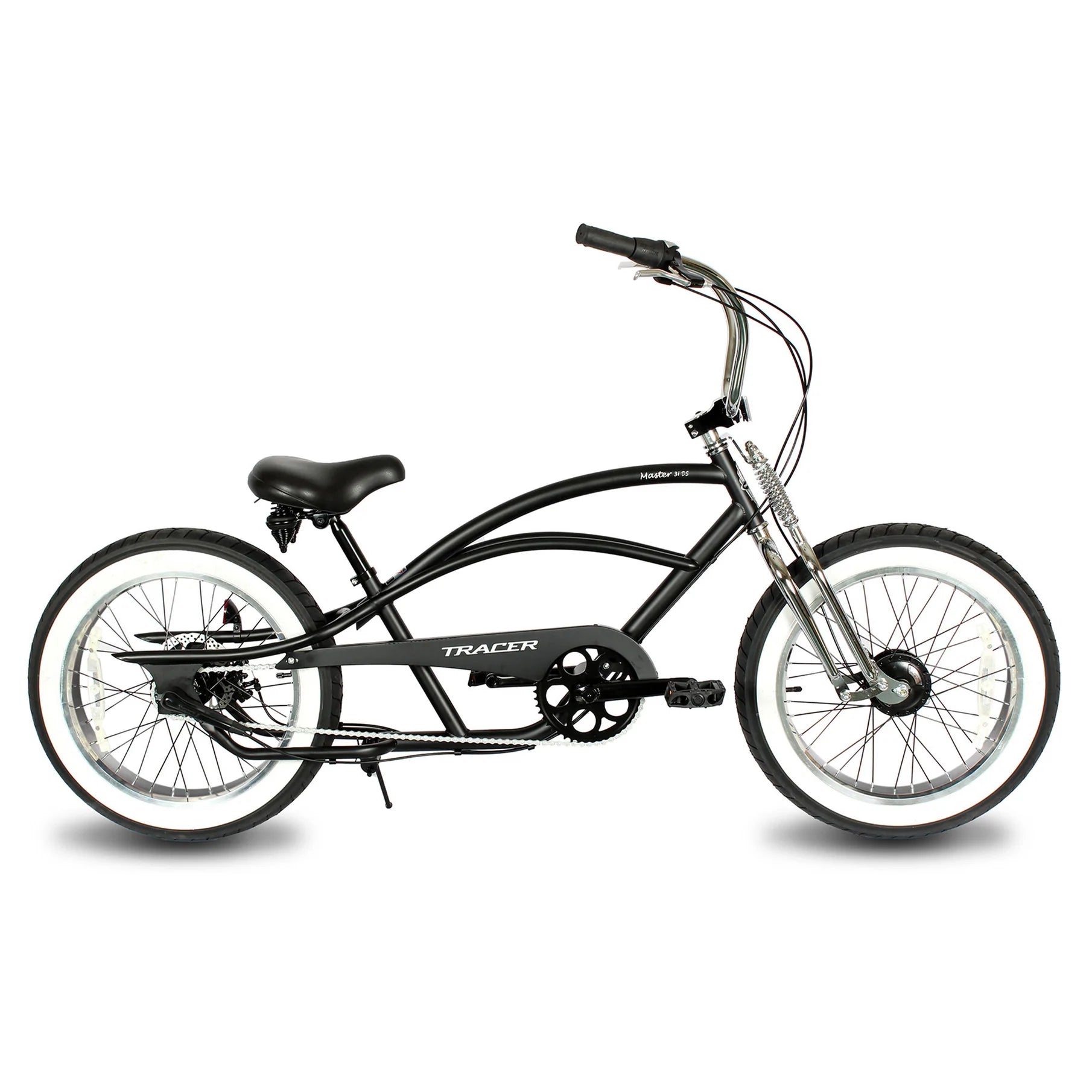 Lowrider Master 2.0 3I Internal 3 Speed Bicycle All Around E Bikes