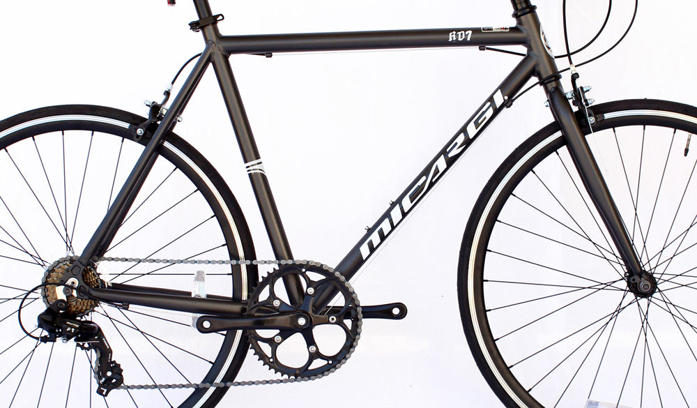 Cross 5.0 Road Bike Micargi Hybrid Men's Bicycle| all Around E-Bikes ...