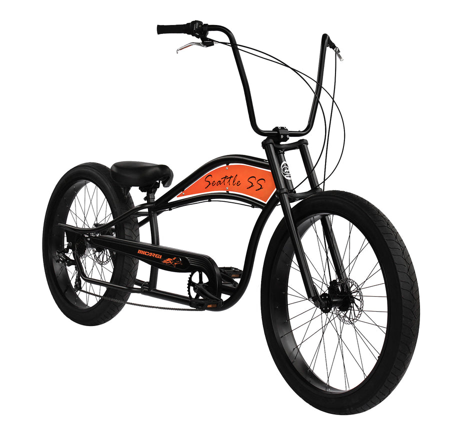 Original Micargi Bicycles & E-Bikes | All Around E-Bikes