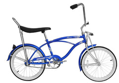 Micargi Lowrider F4 20" Cruiser Bicycle