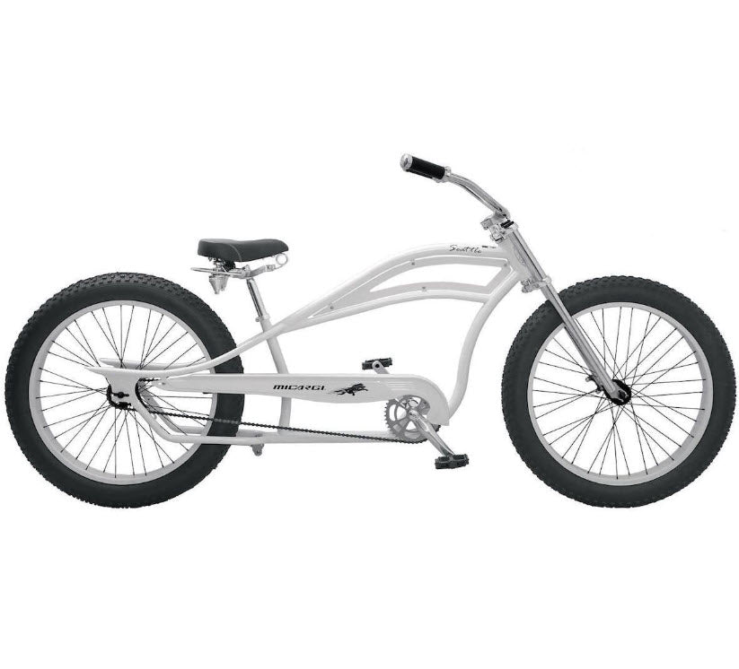 Micargi cheap chopper bike