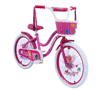 Micargi Girl's 20' Ellie Cruiser Steel Frame Bicycle