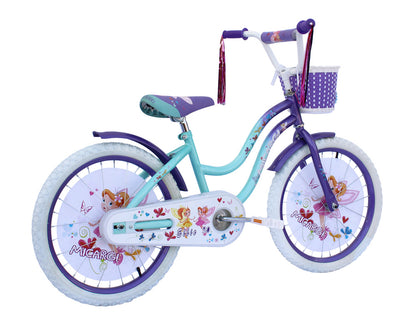 Micargi Girl's 20' Ellie Cruiser Steel Frame Bicycle