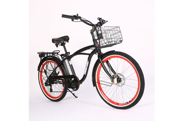 newport beach cruiser electric bicycle