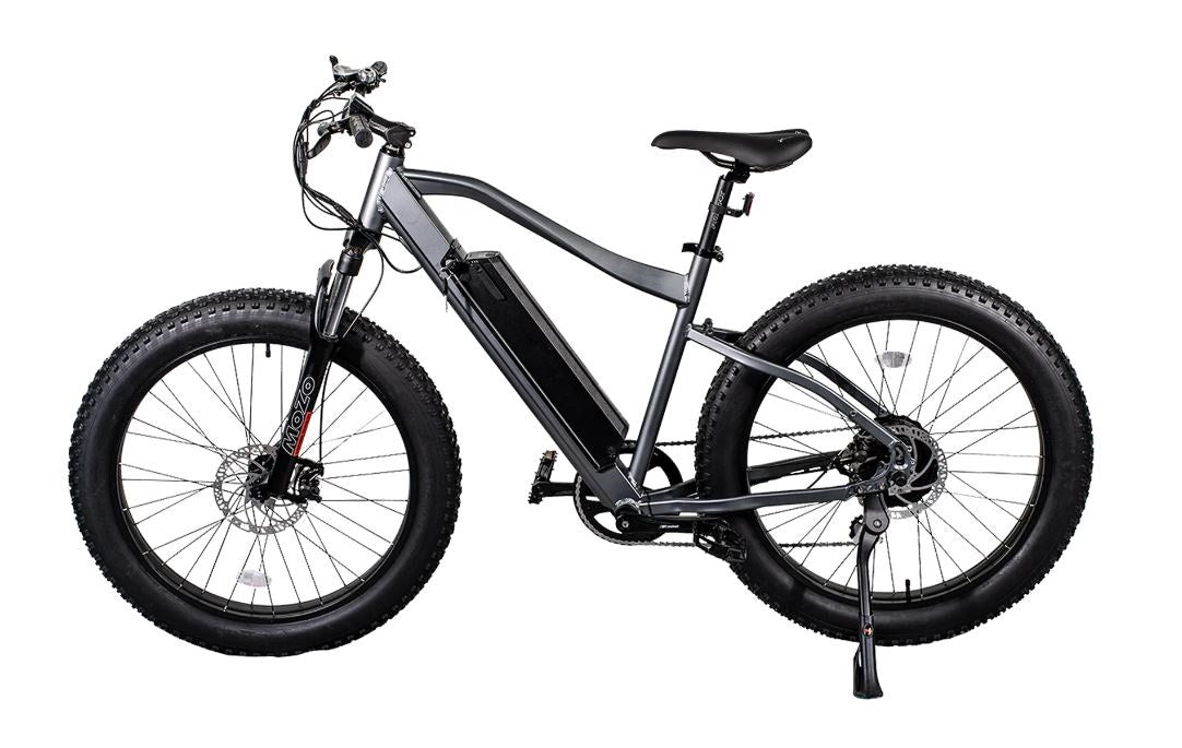 Revibikes Predator 500w Bafang Electric Motor with Front Suspension