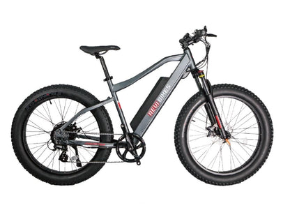 Revibikes Predator 500w Bafang Electric Motor with Front Suspension