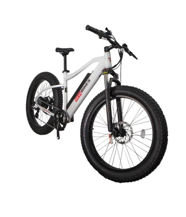 Revibikes Predator 500w Bafang Electric Motor with Front Suspension