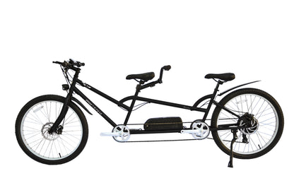 micargi raiatea tandem electric bicycle 500w throttle Micargi Raiatea Tandem Electric Bike 500w Throttle |All Around E-Bikes