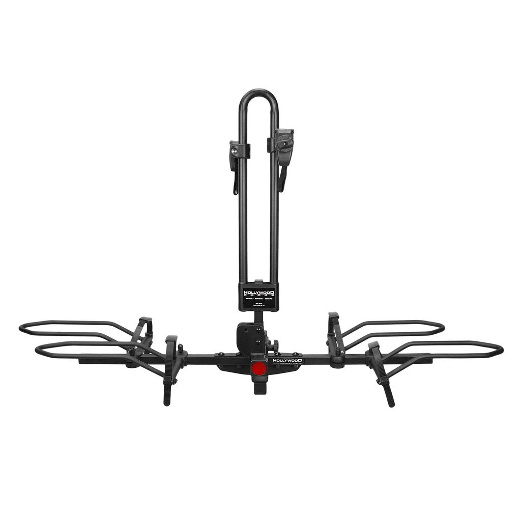 Hollywood Racks RV Rider E-Bike Rack Carries 2 Heavy Electric Bikes