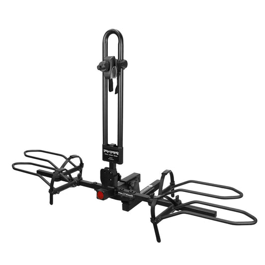 Hollywood Racks RV Rider E-Bike Rack Carries 2 Heavy Electric Bikes