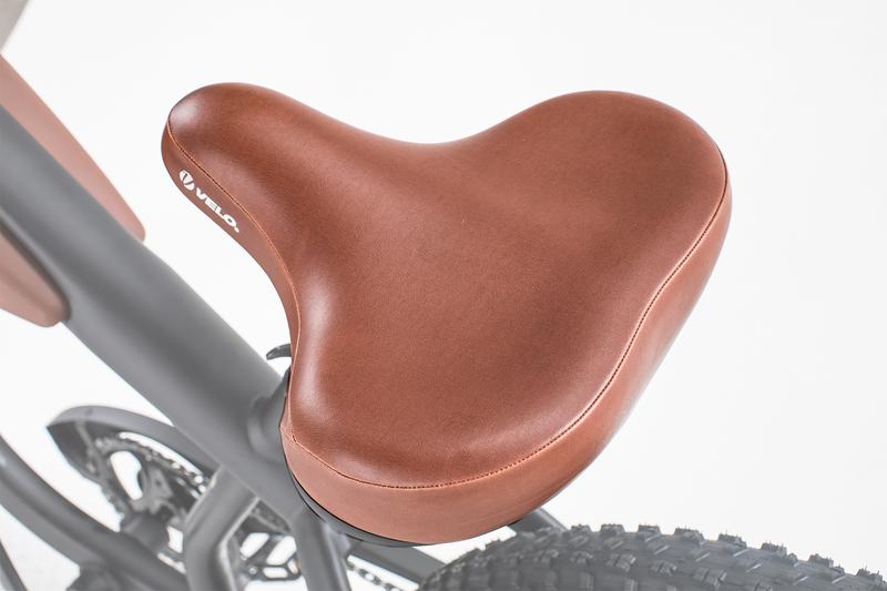 Revibike 2020 Cheetah Electric Bike Seat