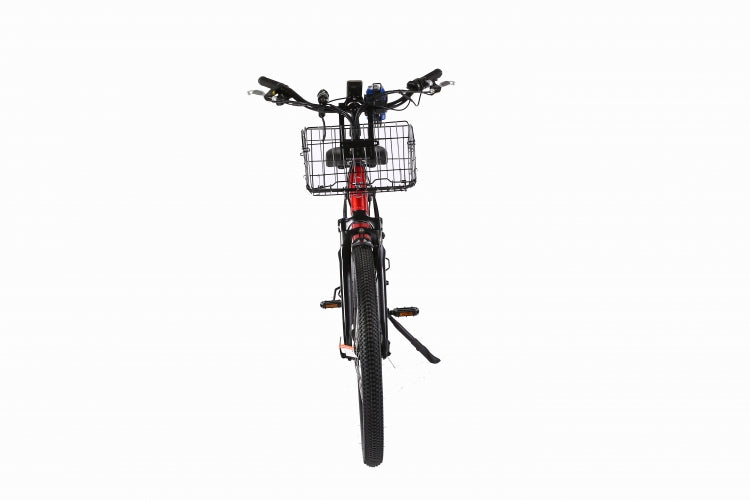 Laguna Electric Beach Cruiser Bicycle 48 Volt Lithium Powered X-Treme