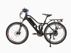 Sedona Electric Step-Through Mountain Bicycle 48 Volt Lithium Powered X-Treme