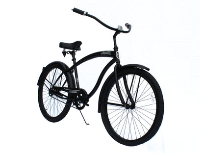 Micargi Stealth Single Speed 26" Men's Cruiser