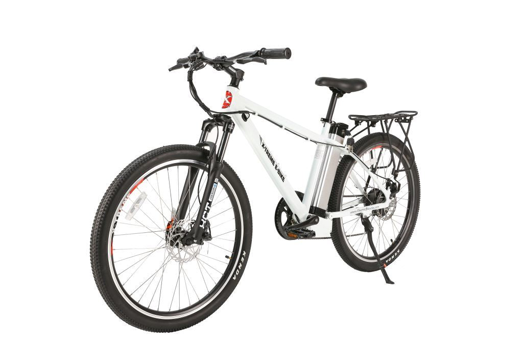 TrailMaker Elite Electric Mountain Bicycle 24 Volt Lithium Powered X-Treme