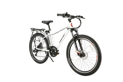 TrailMaker Elite Electric Mountain Bicycle 24 Volt Lithium Powered X-Treme