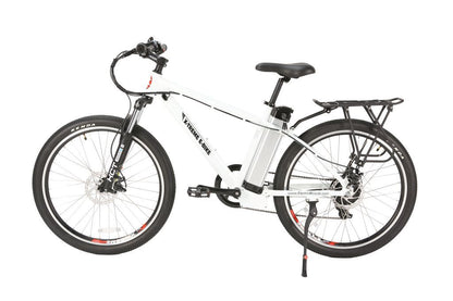 TrailMaker Elite Electric Mountain Bicycle 24 Volt Lithium Powered X-Treme