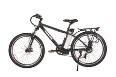 TrailMaker Elite Electric Mountain Bicycle 24 Volt Lithium Powered X-Treme