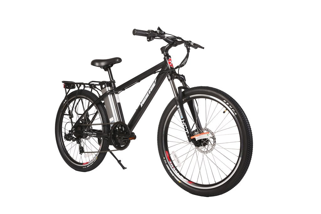 TrailMaker Elite Electric Mountain Bicycle 24 Volt Lithium Powered X-Treme