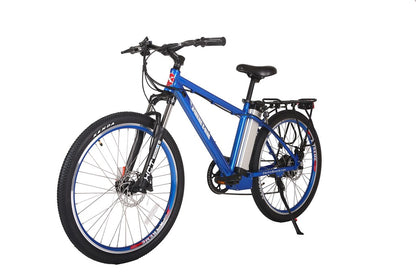 TrailMaker Elite Electric Mountain Bicycle 24 Volt Lithium Powered X-Treme