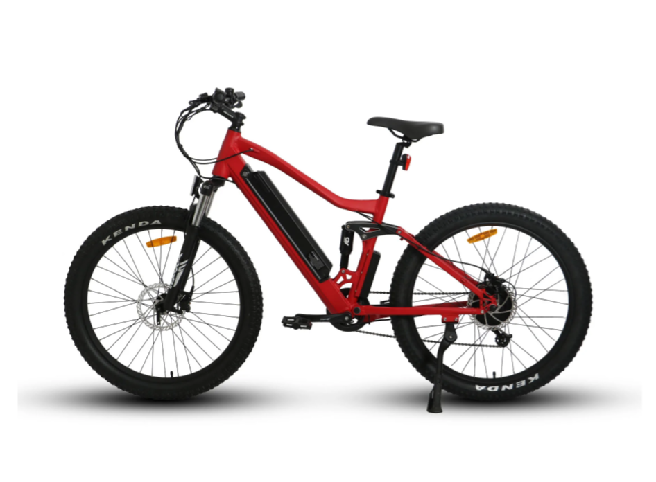 Eunorau UHVO 350W 7Sp E-Bike