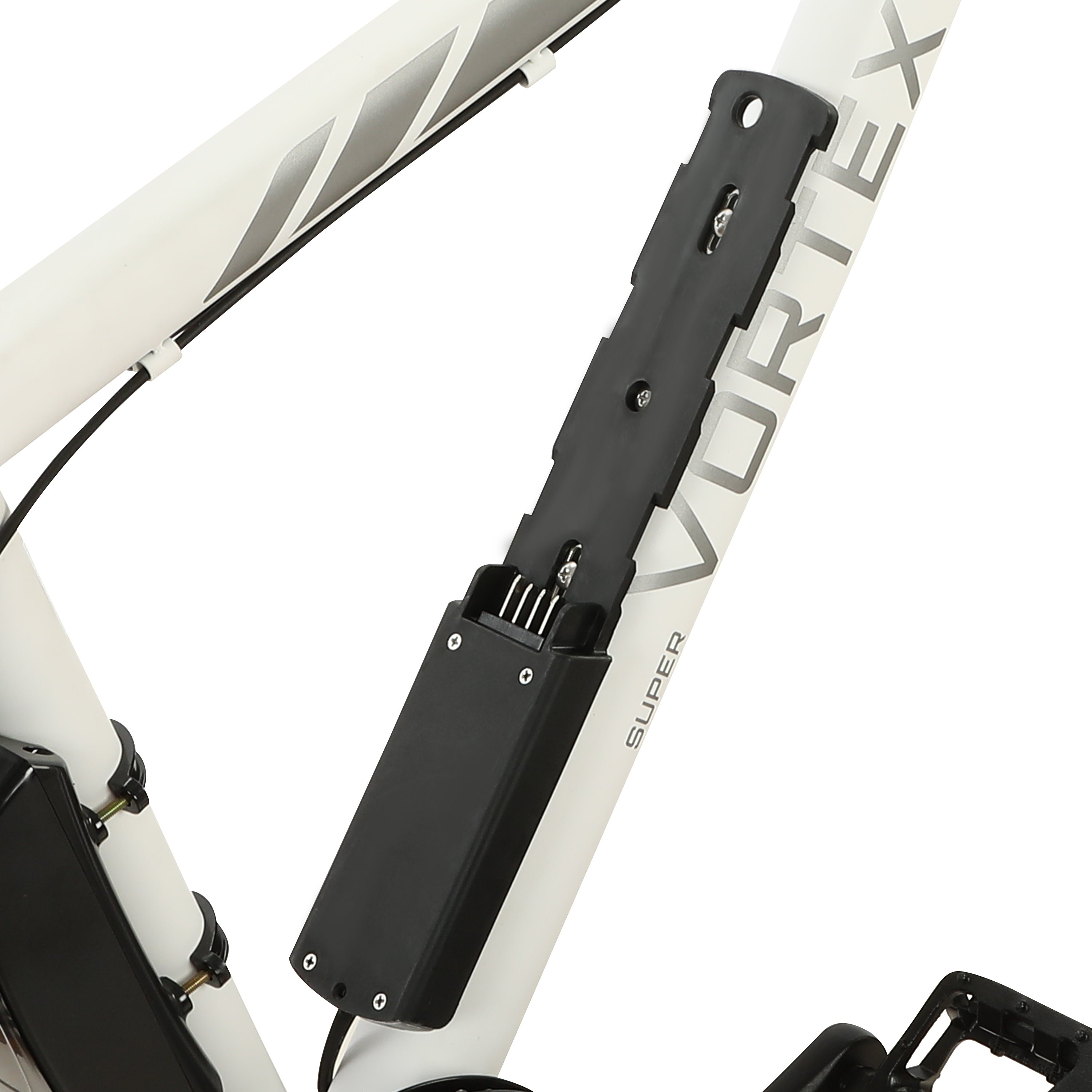 Ecotric Vortex 350 Watt Electric City Bike 1.95