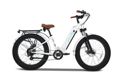 Emojo Breeze Pro Low Step-Through Electric Bicycle