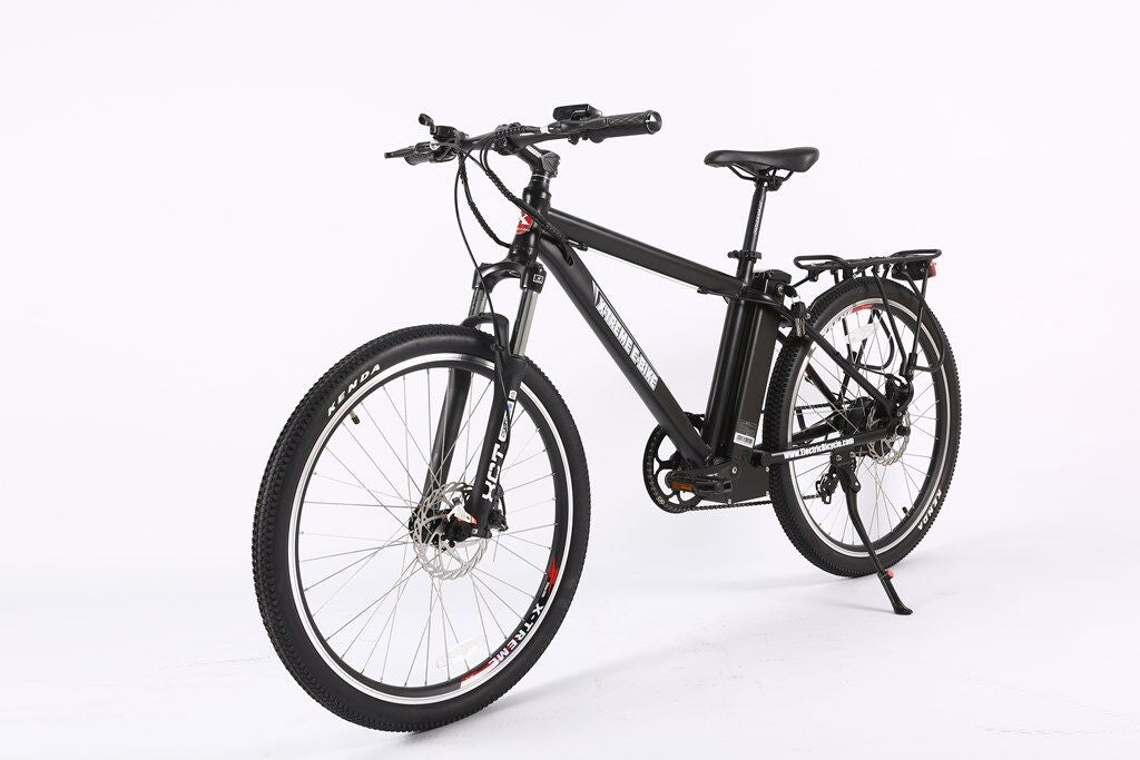 TrailMaker Elite Max 36 v Electric Mountain Bicycle Lithium Powered X-Treme