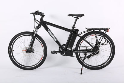 TrailMaker Elite Max 36 v Electric Mountain Bicycle Lithium Powered X-Treme