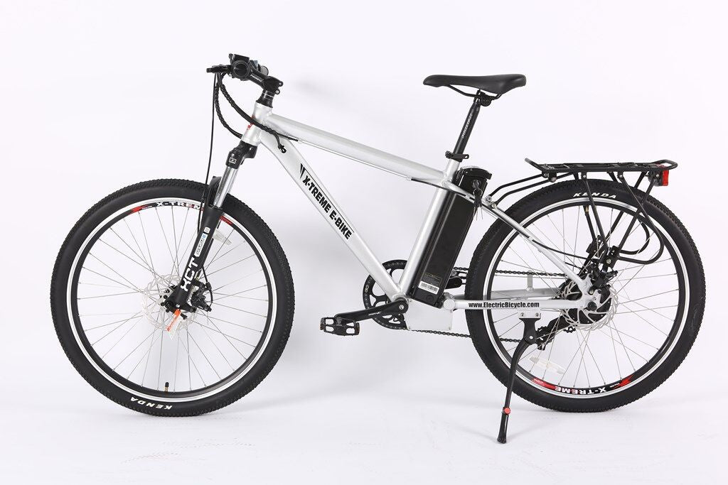 TrailMaker Elite Max 36 v Electric Mountain Bicycle Lithium Powered X-Treme