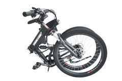 X-Treme XC-36 Electric 36 Volt Folding Mountain Bike 7 Speed